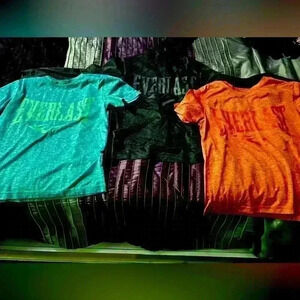 Everlast shirts bundle - size 10/12